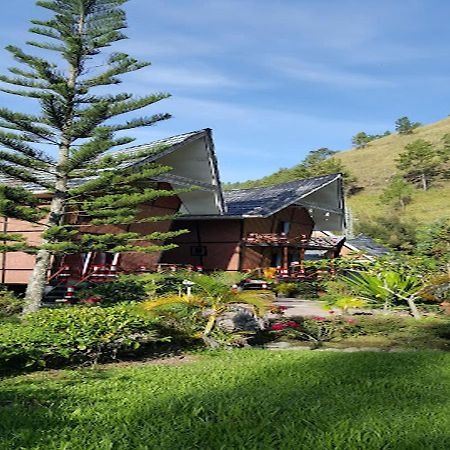 Roman Sinasi Hotel Tongging Ngoại thất bức ảnh