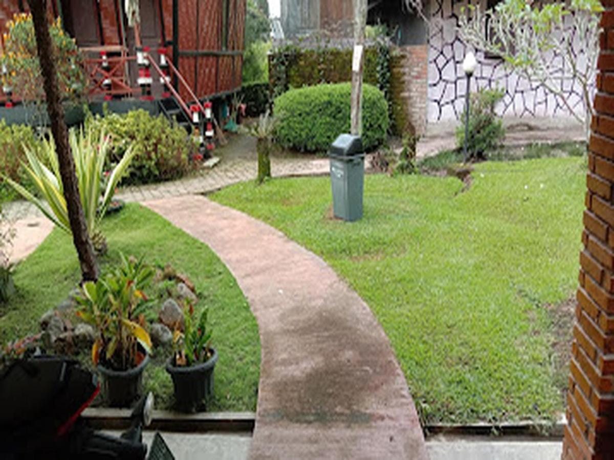 Roman Sinasi Hotel Tongging Ngoại thất bức ảnh