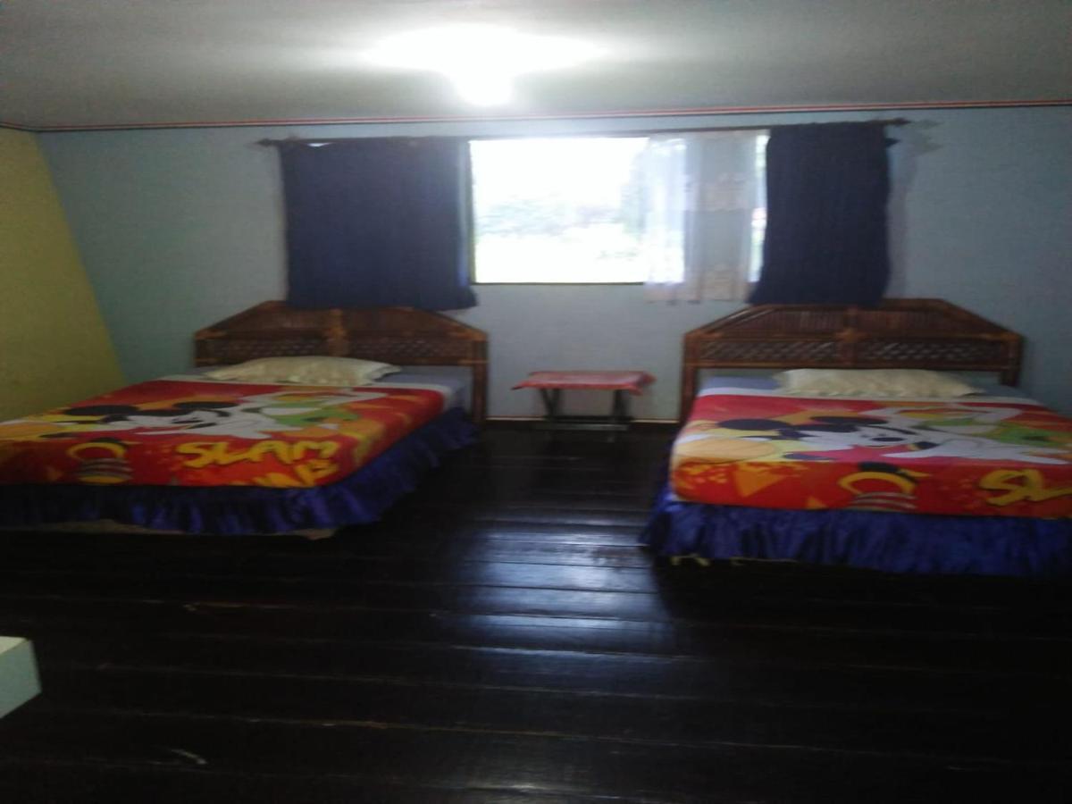 Roman Sinasi Hotel Tongging Ngoại thất bức ảnh