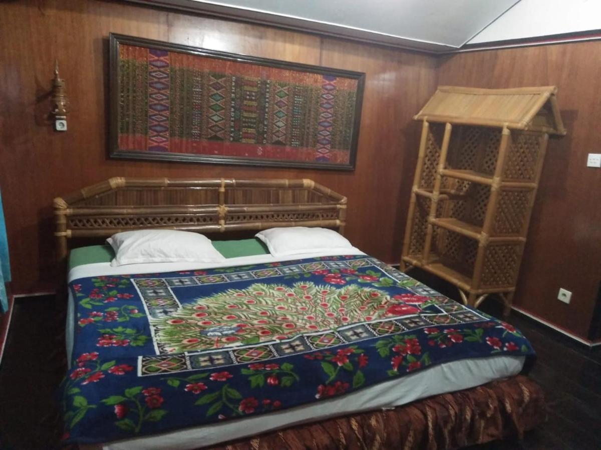Roman Sinasi Hotel Tongging Ngoại thất bức ảnh