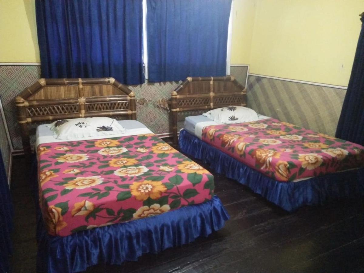 Roman Sinasi Hotel Tongging Ngoại thất bức ảnh
