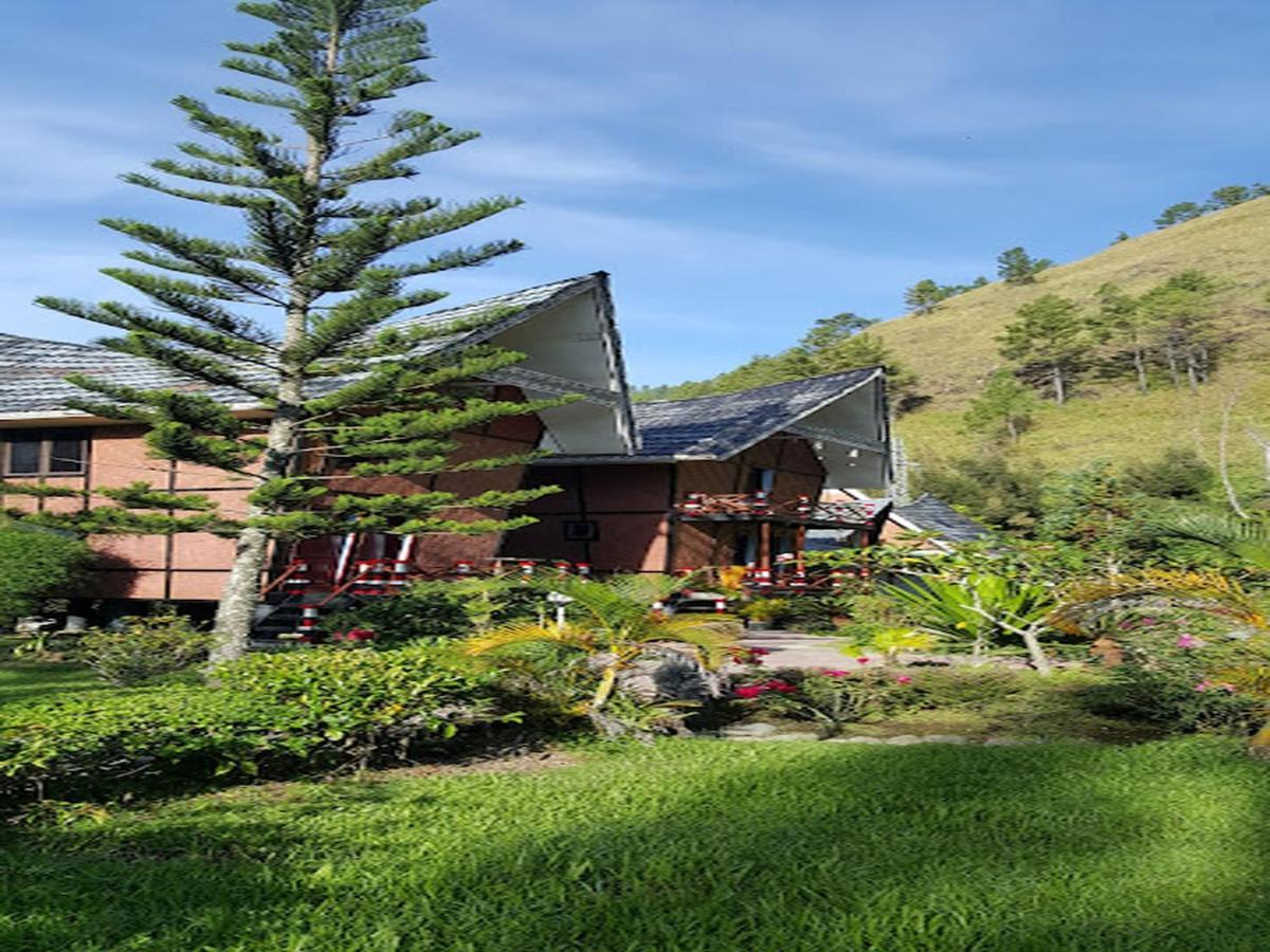 Roman Sinasi Hotel Tongging Ngoại thất bức ảnh